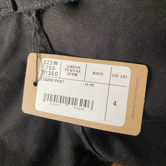 Rachel Comey Collins pant in Pomona denim nwt - Picture 3 of 4